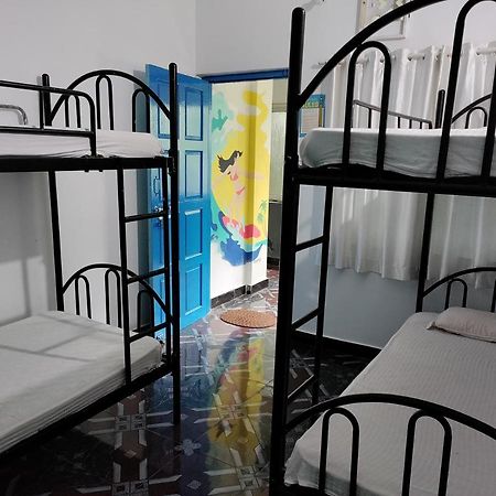 Goanvibes Hostel Anjuna Buitenkant foto