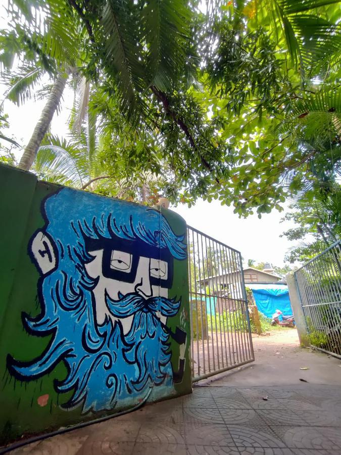 Goanvibes Hostel Anjuna Buitenkant foto