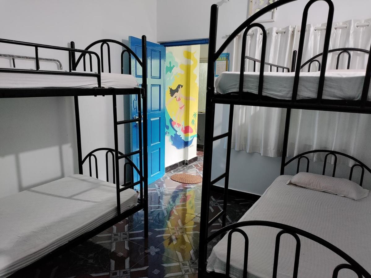 Goanvibes Hostel Anjuna Buitenkant foto