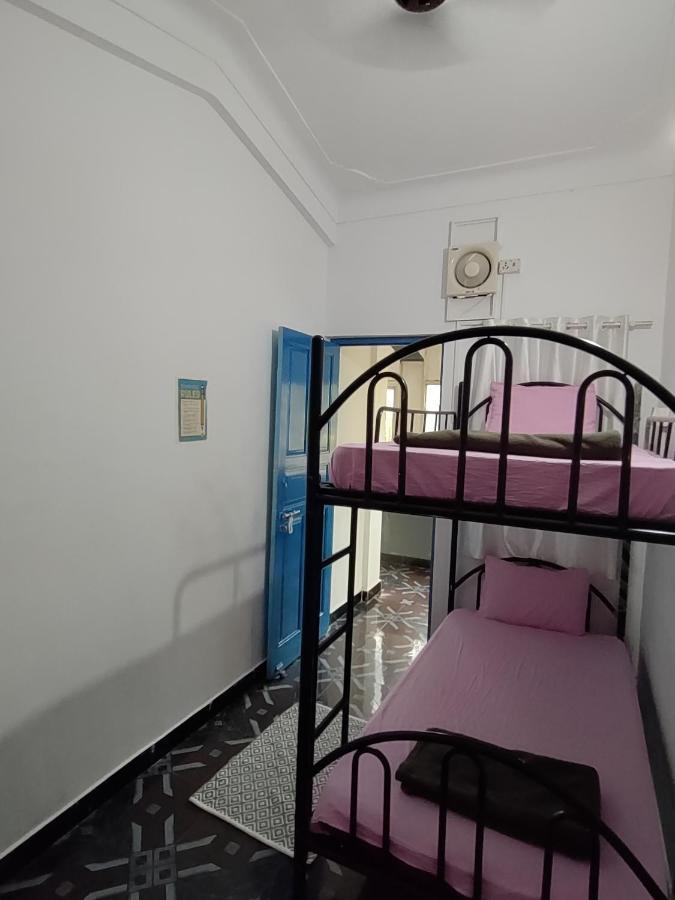 Goanvibes Hostel Anjuna Buitenkant foto